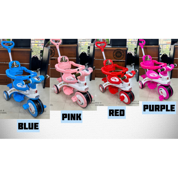 BABY TRICYCLE D004