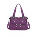 Large Capacity Bag (purple)