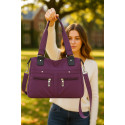 Large Capacity Bag (purple)