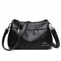 Vintage Fashion Bag ( Black )l