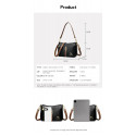 fashion Lady vintage bag ( brown)
