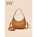 Luxury shoulder bag (Brown)