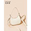Luxury shoulder bag (off-white)