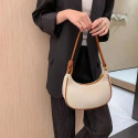 Luxury shoulder bag (off-white)
