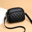 Crossbody mini small bag ( Black)