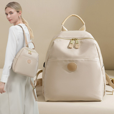 China Backpack (whit...