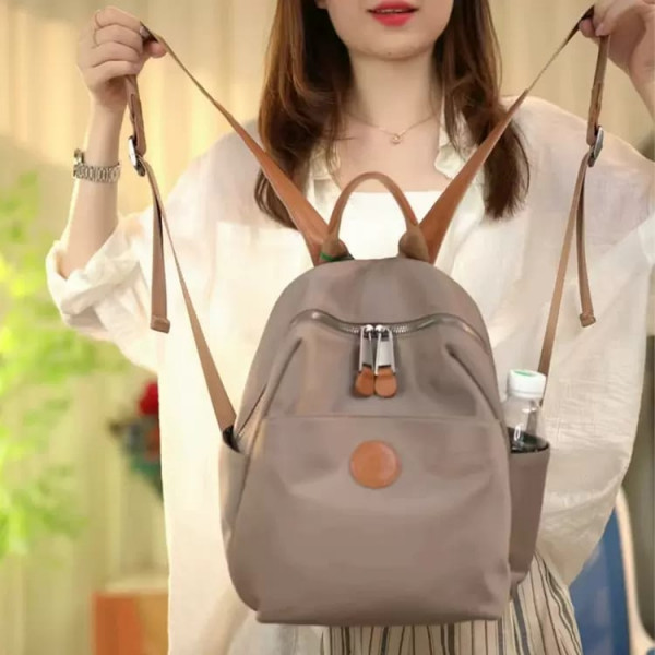 China Backpack (Grey))