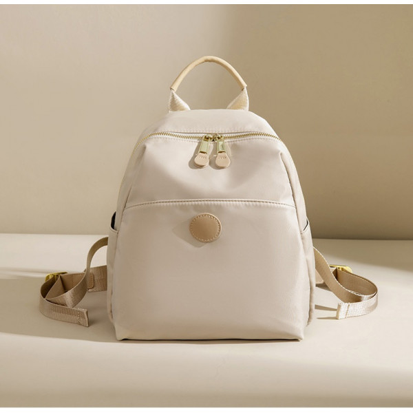 China Backpack (white)