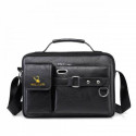 Men & Women Shoulder Bag (Black color)