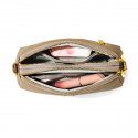 	3 Elegant Ladies Hand Bag (khaki)