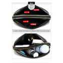 	3 Elegant Ladies Hand Bag (Meroon)