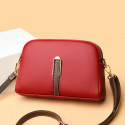 	3 Elegant Ladies Hand Bag (Meroon)