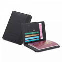 Business Passport Covers Holder Wallet Case (Black)