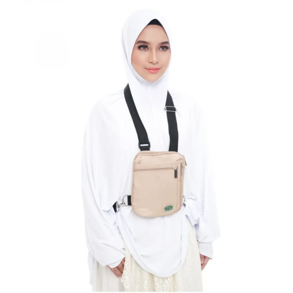 Hajj safe bag (Black)