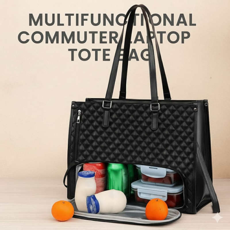 Spot ,New ,Lunch Bag Combination Bag Large Handbag Insulated Women's Cross-Body Bag Code : 271