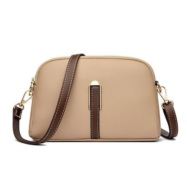 	3 Elegant Ladies Hand Bag (khaki)