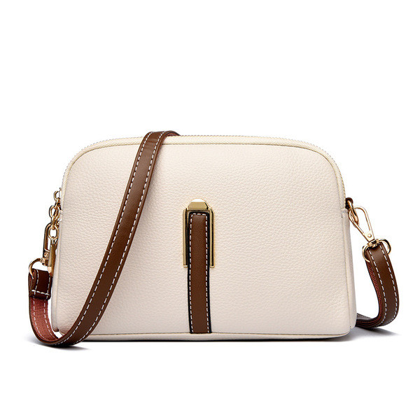 	3 Elegant Ladies Hand Bag (white)