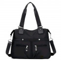 New Large Capacity women shoulder bag ( Blue )