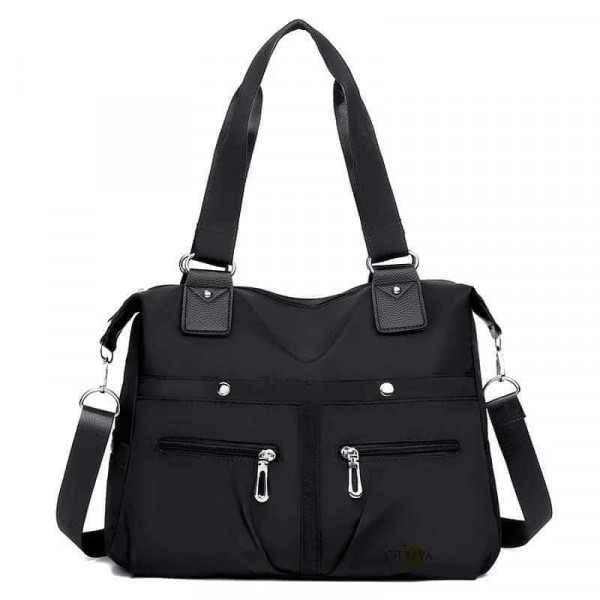 Large Capacity Bag (Black)