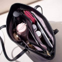 Luxury handbags (Black)