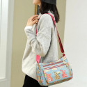 Korean Printed crossbody bag 
