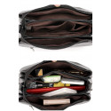 Vintage Fashion Bag ( Black )l