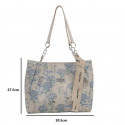 casual commuting bag