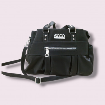 Italian Fashionable Shoulder Bag (Black colour)