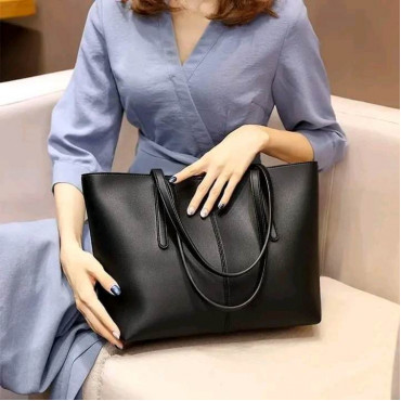 Luxury hand bag (Bla...