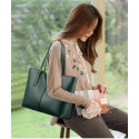 Luxury hand bag (Green)