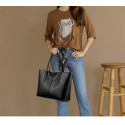 Luxury hand bag (Black)