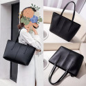 Luxury hand bag (Green)