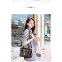  Newest High Quality MK Design American Bag Luxury Women's Handbags (coffee)