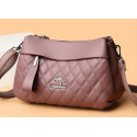 Newstyle cossbody vintage bag (purple)