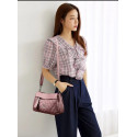 Newstyle cossbody vintage bag (purple)