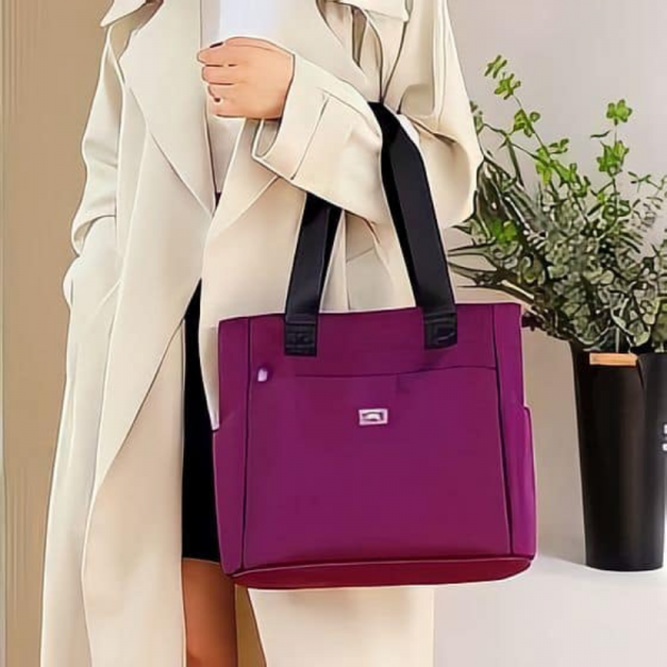 Nice Fashion Bag (Purpel)