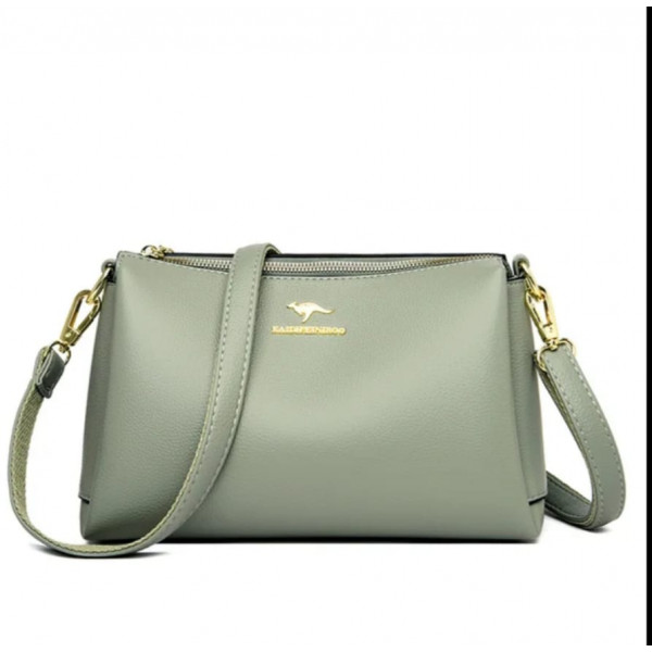 Shoulder and Handbags (green)