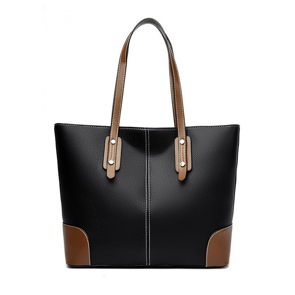 Premium Quality Ladies Handbag (Black)