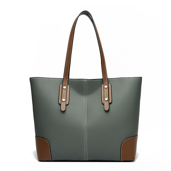 Premium Quality Ladies Handbag (Green)