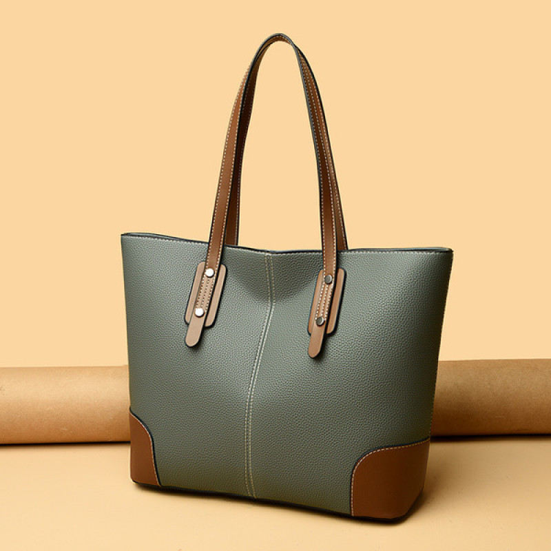 Premium Quality Ladies Handbag (Green)