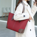 Premium Quality Ladies Handbag (Red)