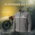 Solid Windbreaker