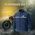Solid Windbreaker