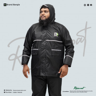 Road Master Raincoat...