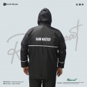 Road Master Raincoat-Black