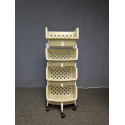 Vegitable Rack off white