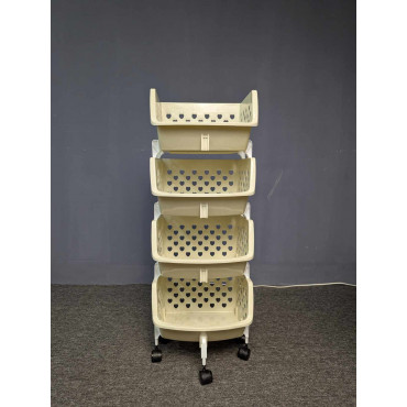 Vegitable Rack off white