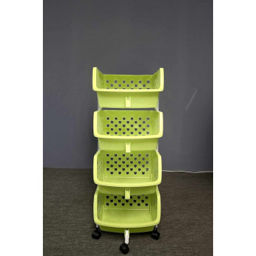 Vegitable Rack Green