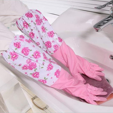 Silicone Hand Gloves ( ১ জোড়া )