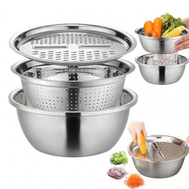 3-in-1 Multifunction...